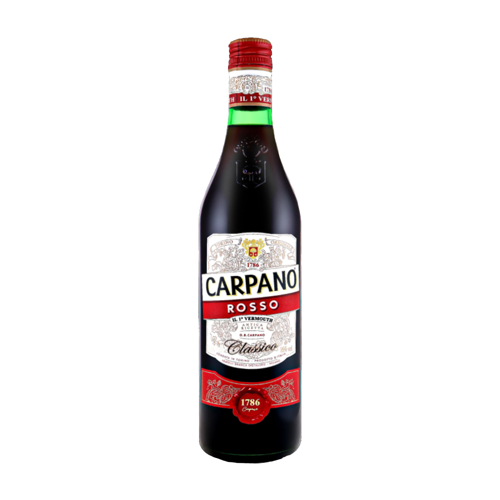 CARPANO-ROSSO-CLASSICO-1000ML-NEW CARPANO ROSSO CLASSICO 1000ml