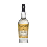PLANTERAY WHITE RUM 3 STARS 700ml
