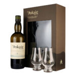ASKAIG PORT WHISKEY 8 Y.O 700ml GIFT PACK