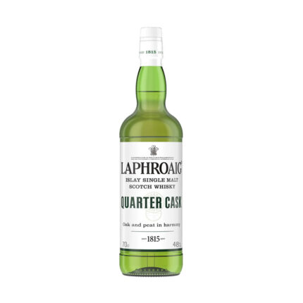 LAPHROAIG QUARTER CASK 700ml City Drinks Scotch Islay Single Malt