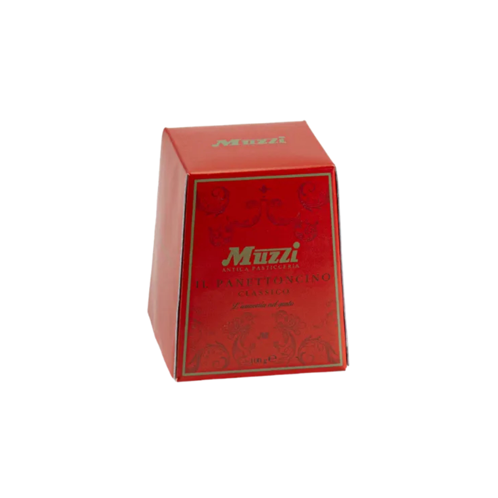 MUZZI-PANETTONE-CLASSIC-100G-IMAGE1-CITYDRINKS.GR PANETTONE MUZZI CLASSIC 100g CITYDRINKS.GR