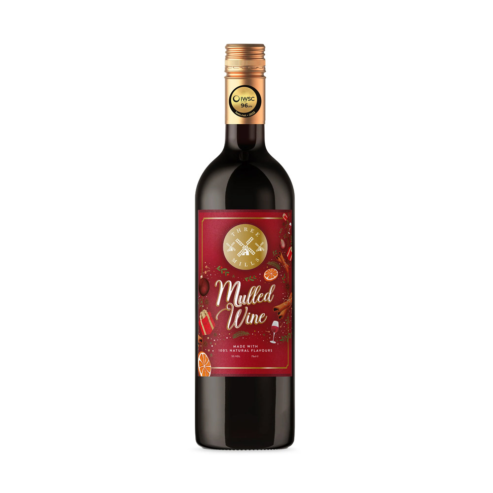 three-mills-mulled-wine-new-750ml THREE MILLS MULLED WINE 750ml - Image 1