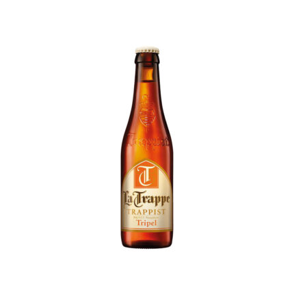 LA TRAPPE TRAPPIST TRIPEL ΦΙΑΛΗ 330ml