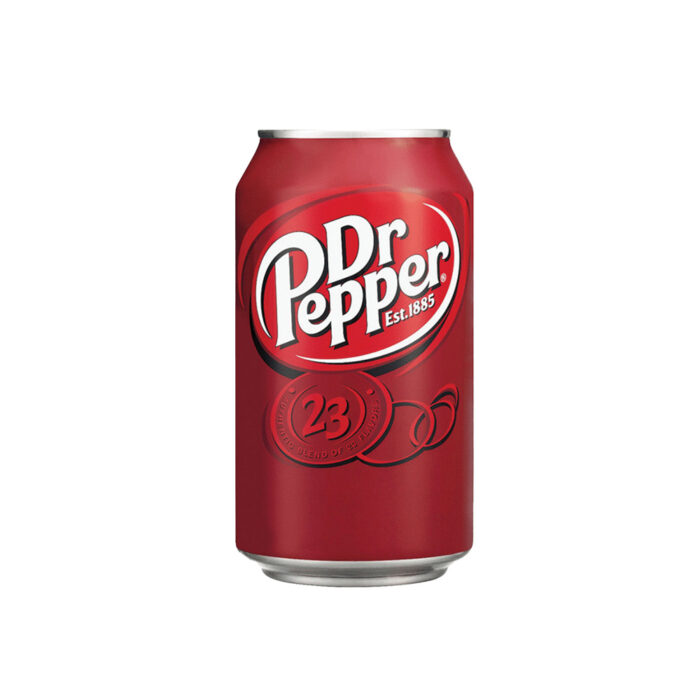 DR PEPPER 330ml - Image 1