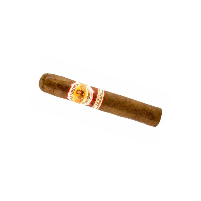 ΠΟΥΡΟ LA AURORA COROJO ROBUSTO - Image 1
