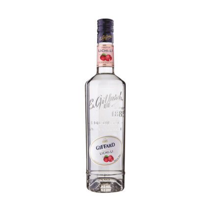 GIFFARD LICHI LI LYCHEE LIQUEUR 700ML