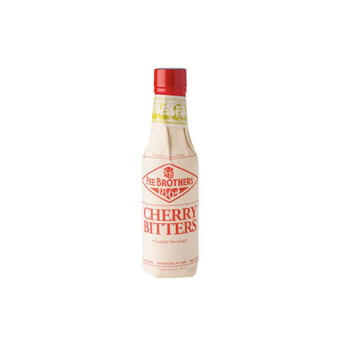 FEE BROTHERS CHERRY  BITTERS 150ml - Image 1
