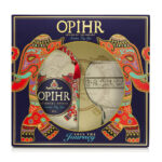OPIHR SPICED GIN 700ml GIFT PACK