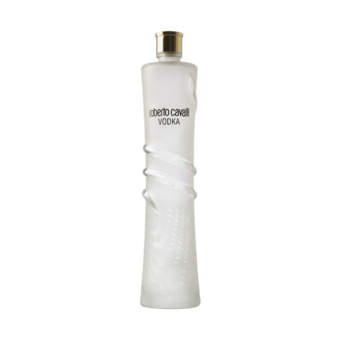 ROBERTO CAVALLI VODKA 700ml - Image 1