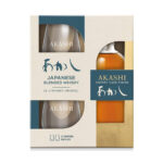 AKASHI SHERRY CASK FINISH 500ml GIFT PACK