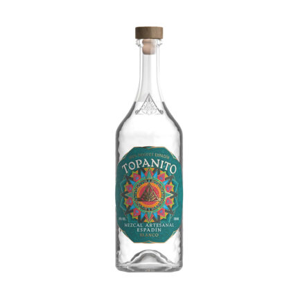 TOPANITO MEZCAL ESPADIN 700ml City Drinks