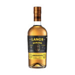 LANGS BANANA RUM 700ml