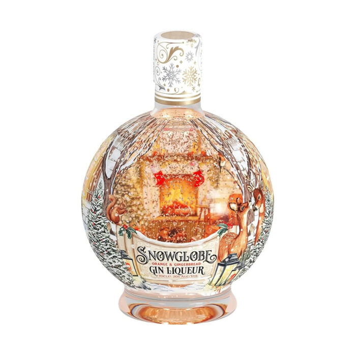 SNOWGLOBE GIN LIQUEUR 700ml - Image 1