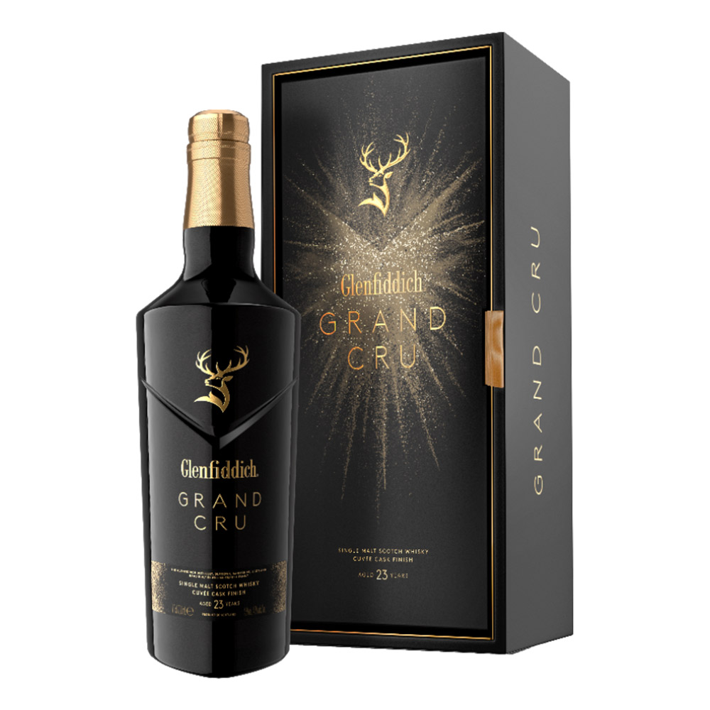 GLENFIDDICH-23YO-GRAND-CRU-700ML GLENFIDDICH 23 Y.O GRAND CRU 700ml - Image 1