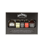 JACK DANIEL'S FAMILY MINI PACK 5x50ml