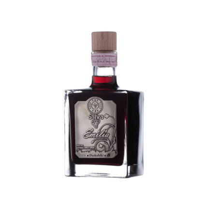 SILVA ΔΑΣΚΑΛΑΚΗ EMILIA ΓΛΥΚΟΣ ΟΙΝΟΣ 500ml CITY DRINKS
