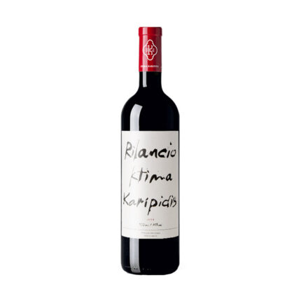 ΚΑΡΙΠΙΔΗ RILANCIO NEBBIOLO ΕΡΥΘΡΟΣ 750ml