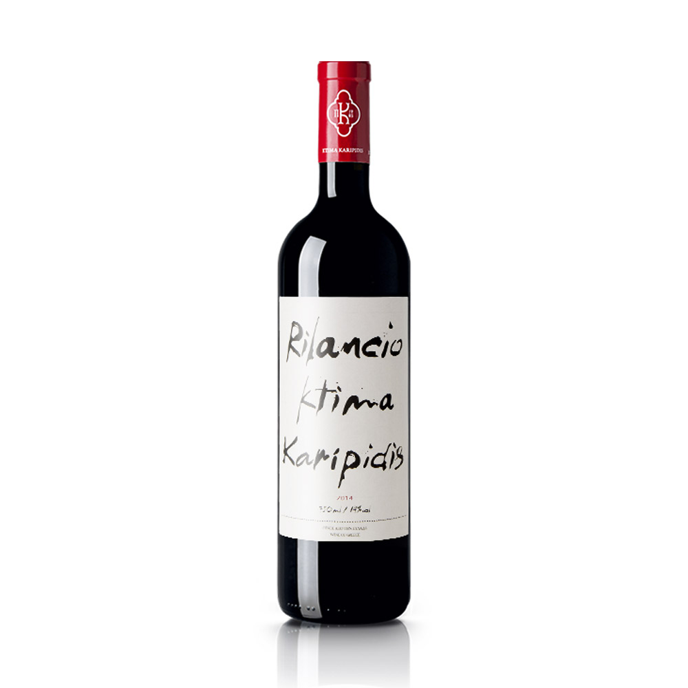 karipidi-rilancio-750ml ΚΑΡΙΠΙΔΗ RILANCIO NEBBIOLO 750ml - Image 1