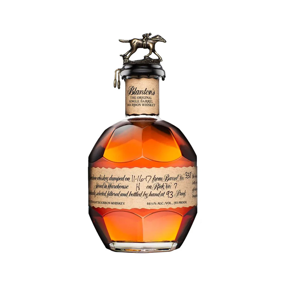 blantons-og-bourbon-700ml BLANTON'S ORIGINAL BOURBON SINGLE BARREL 700ml - Image 1