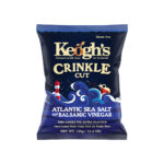 KEOGH’S CHIPS SEA SALT & BALSAMIC VINEGAR 125g