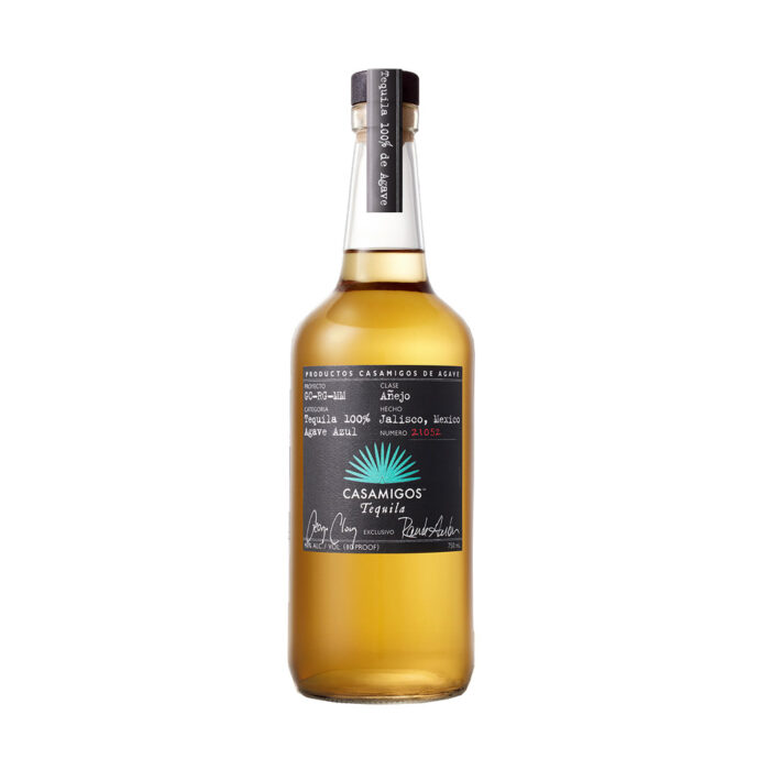 CASAMIGOS TEQUILA ANEJO 700ml - Image 1