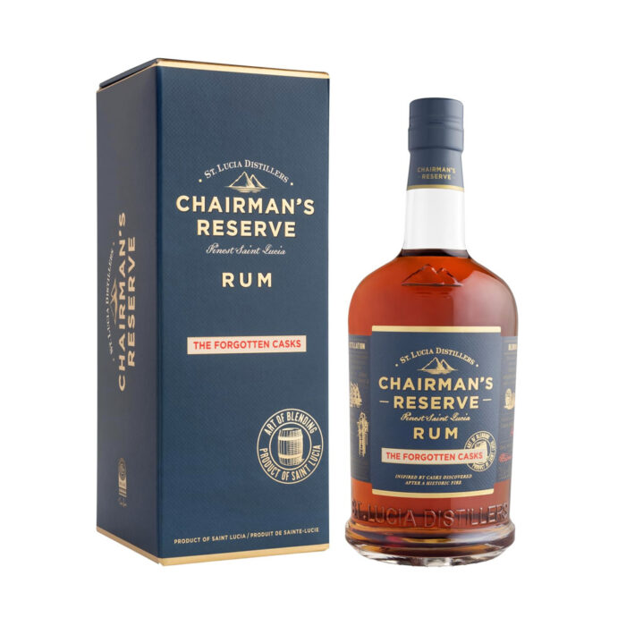 CHAIRMAN'S RESERVE FORGOTTEN CASKS 700ml - Image 1