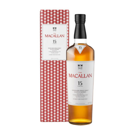 MACALLAN 15 YEARS OLD 700ML 2025 EDITION