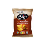 CHIPS BRET`S MOUTARDE & PIMENT DE CAYENNE 125gr