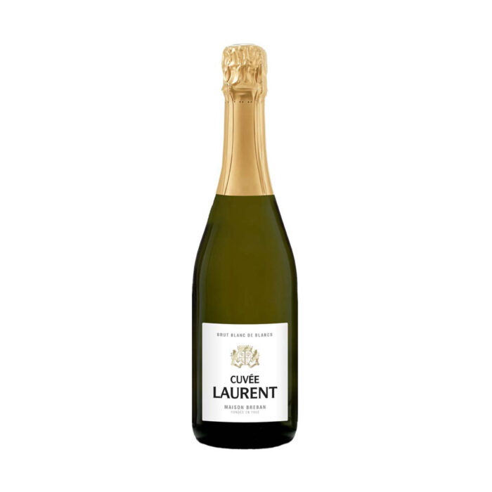 BREBAN CUVEE LAURENT BRUT 750ml - Image 1
