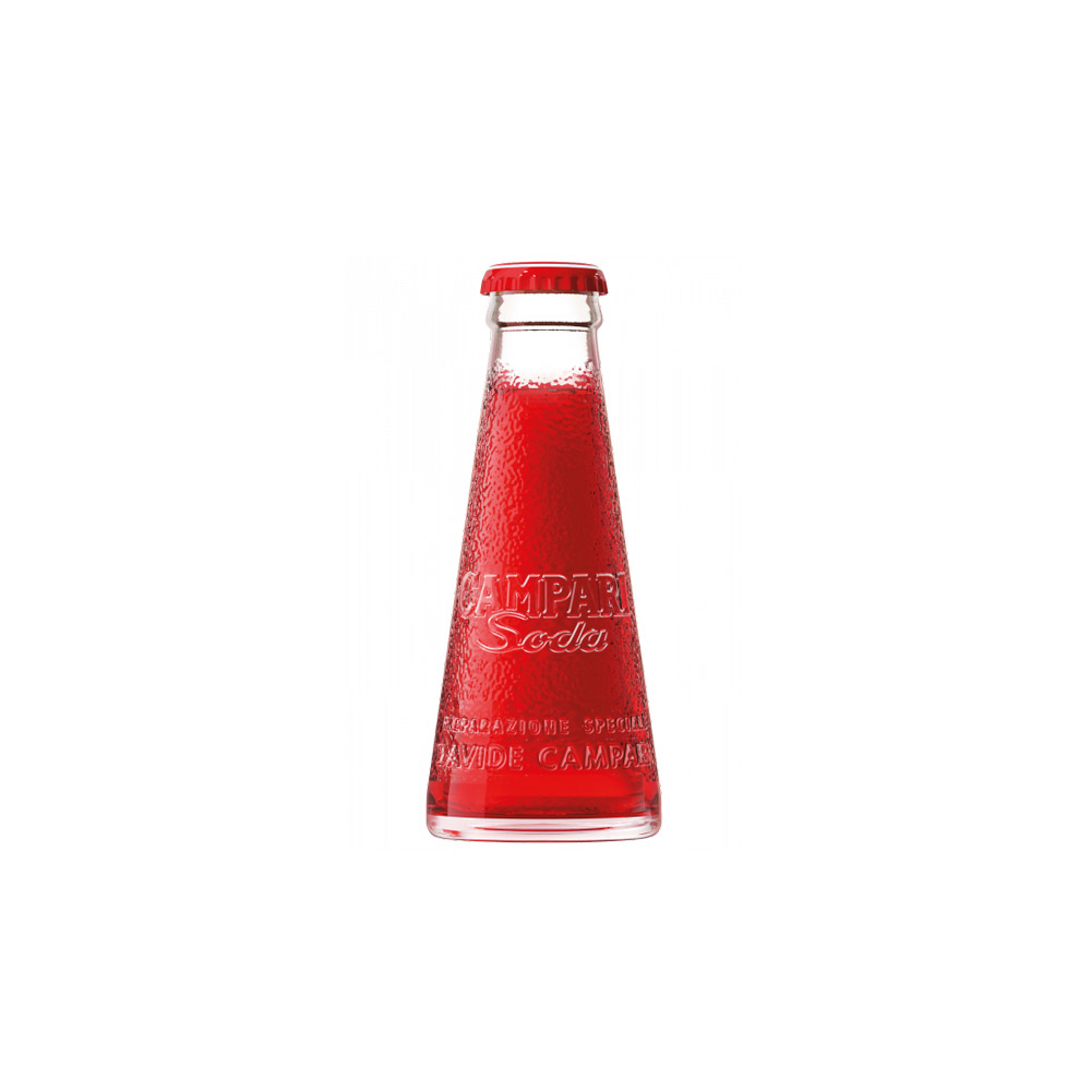 CAMPARI-SODA-98ML CAMPARI SODA 98ml - Image 1