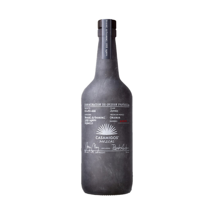 CASAMIGOS MEZCAL 700ml - Image 1