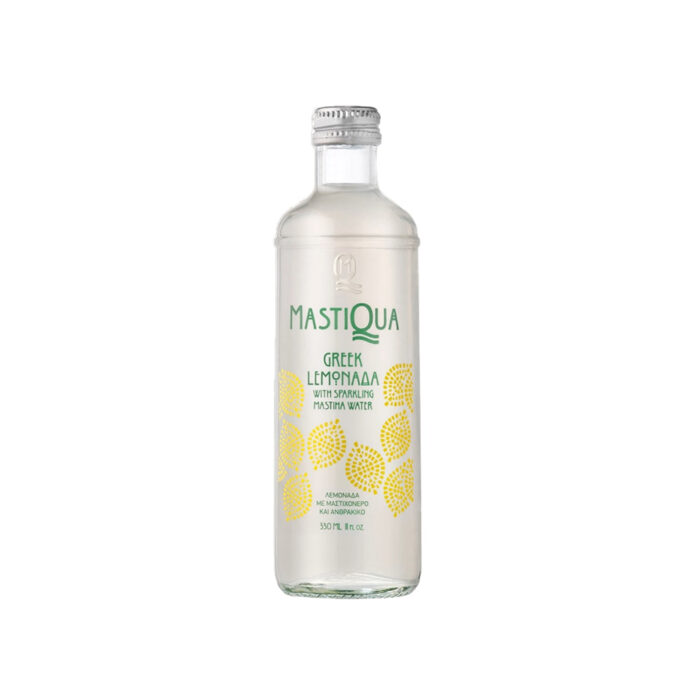 MASTIQUA ΛΕΜΟΝΑΔΑ ΜΕ ΜΑΣTΙΧΑ 330ml - Image 1