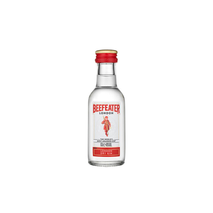 BEEFEATER GIN 50ml - Image 1
