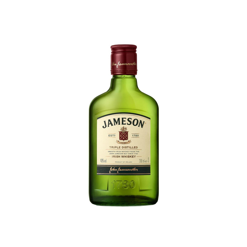 jameson-irish-200ml JAMESON 200ml - Image 1