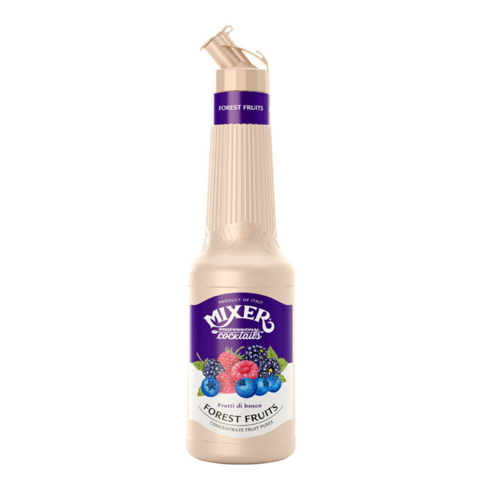 MIXER ΠΟΥΡΕΣ ΦΡΟΥΤΑ ΤΟΥ ΔΑΣΟΥΣ 1000ml - Image 1