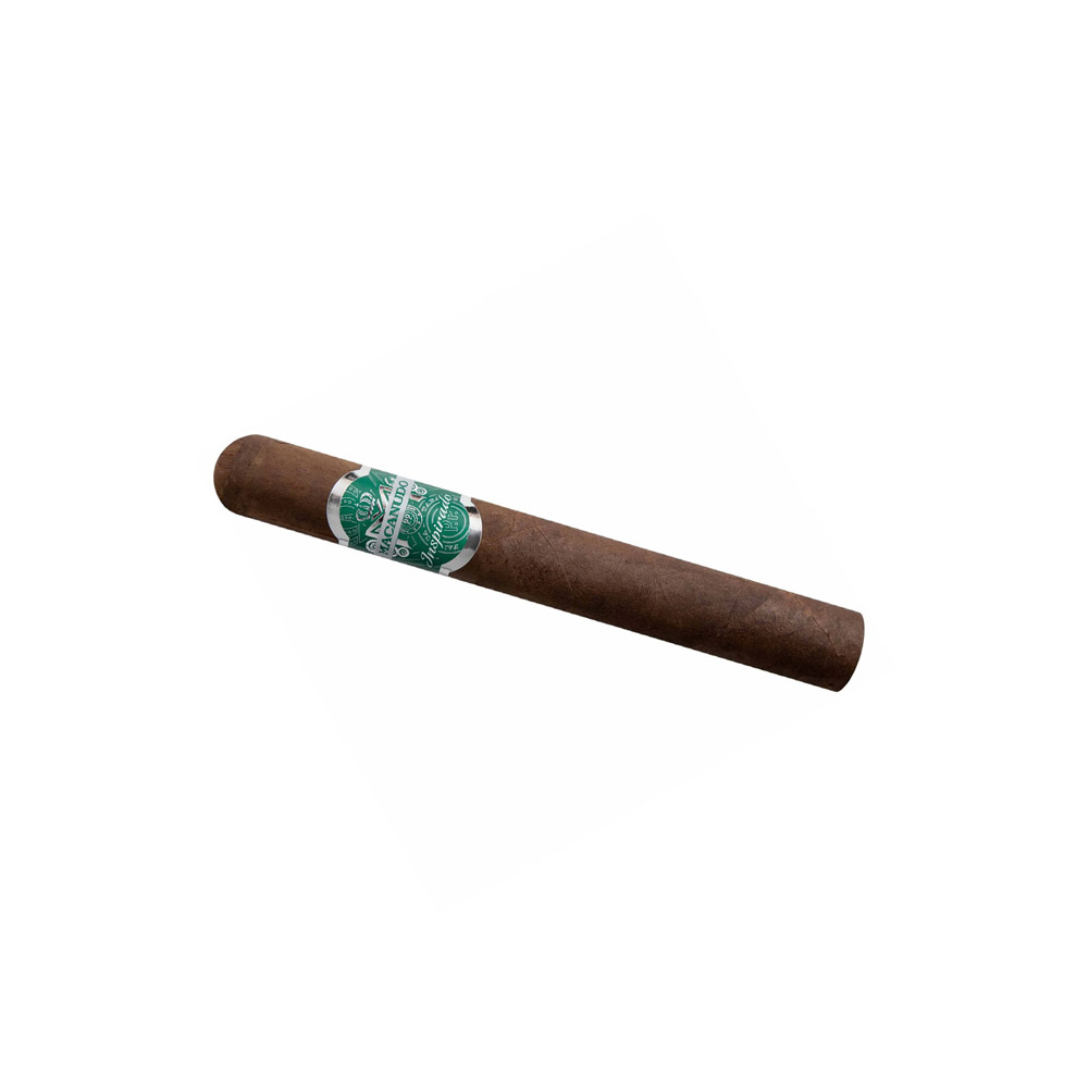 MACANUDO-GREEN-INSPIRADO-ROBUSTO-CIGAR ΠΟΥΡΟ MACANUDO INSPIRADO GREEN ROBUSTO - Image 1