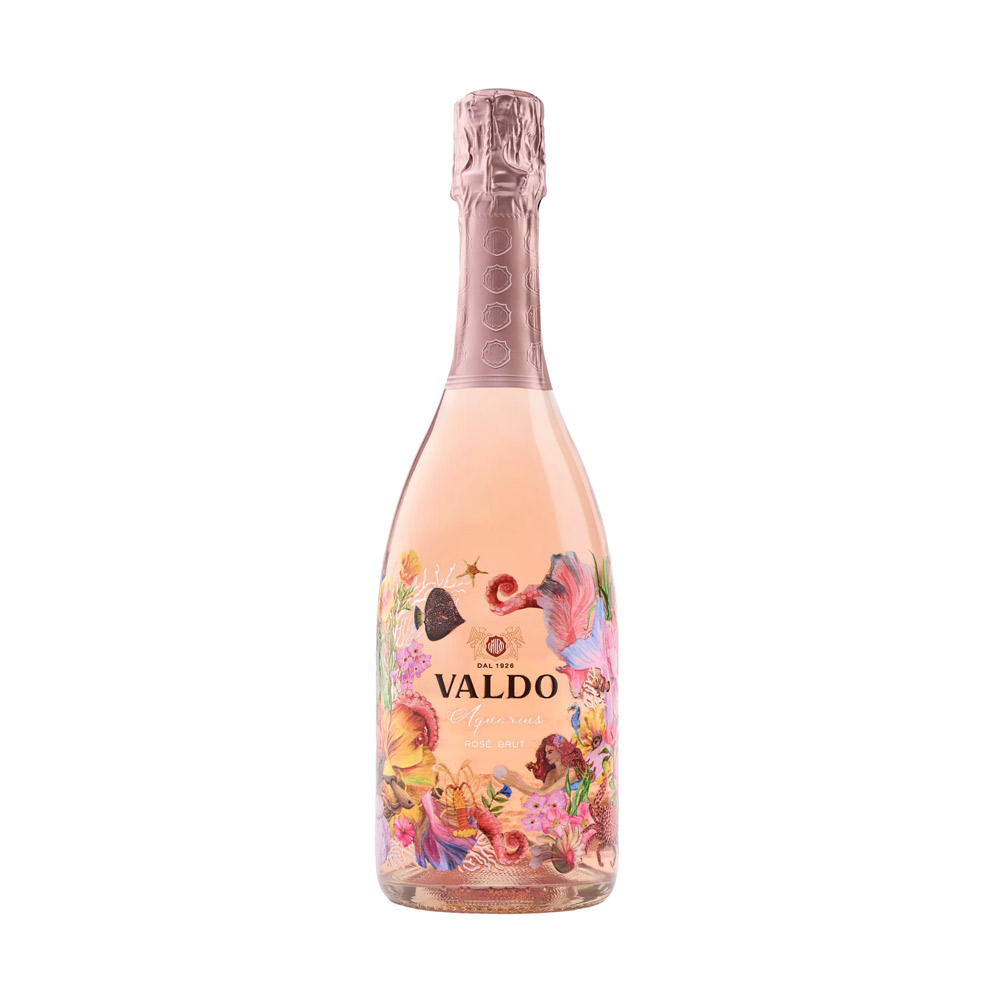 VALDO-AQUARIUS-ROSE-BRUT-750ML VALDO AQUARIUS ROSE BRUT 750ml - Image 1