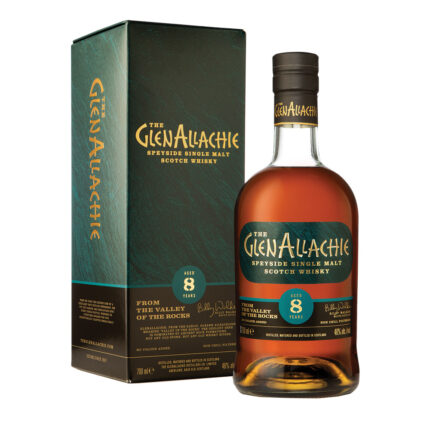 GLENALLACHIE 8 Υ.O SINGLE MALT 700ml