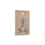LAURENCE ART CHESS 40% MILK CHOCOLATE 80g