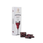 LAURENCE CHOMMELIER CHOCOLATE PAIRING ΓΙΑ ΚΟΚΚΙΝΟ ΚΡΑΣΙ 100g