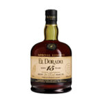EL DORADO RUM 15Y.O 700ml