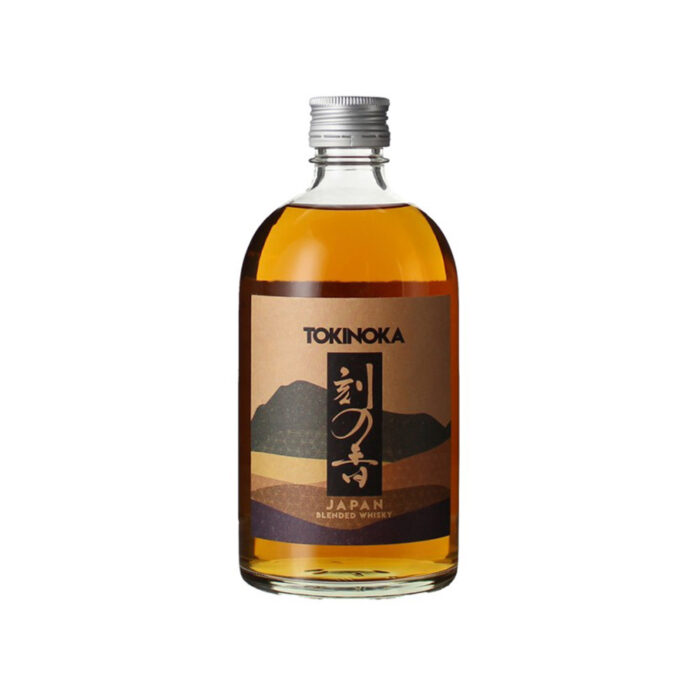 TOKINOKA WHITE OAK BLENDED MALT 500ml - Image 1