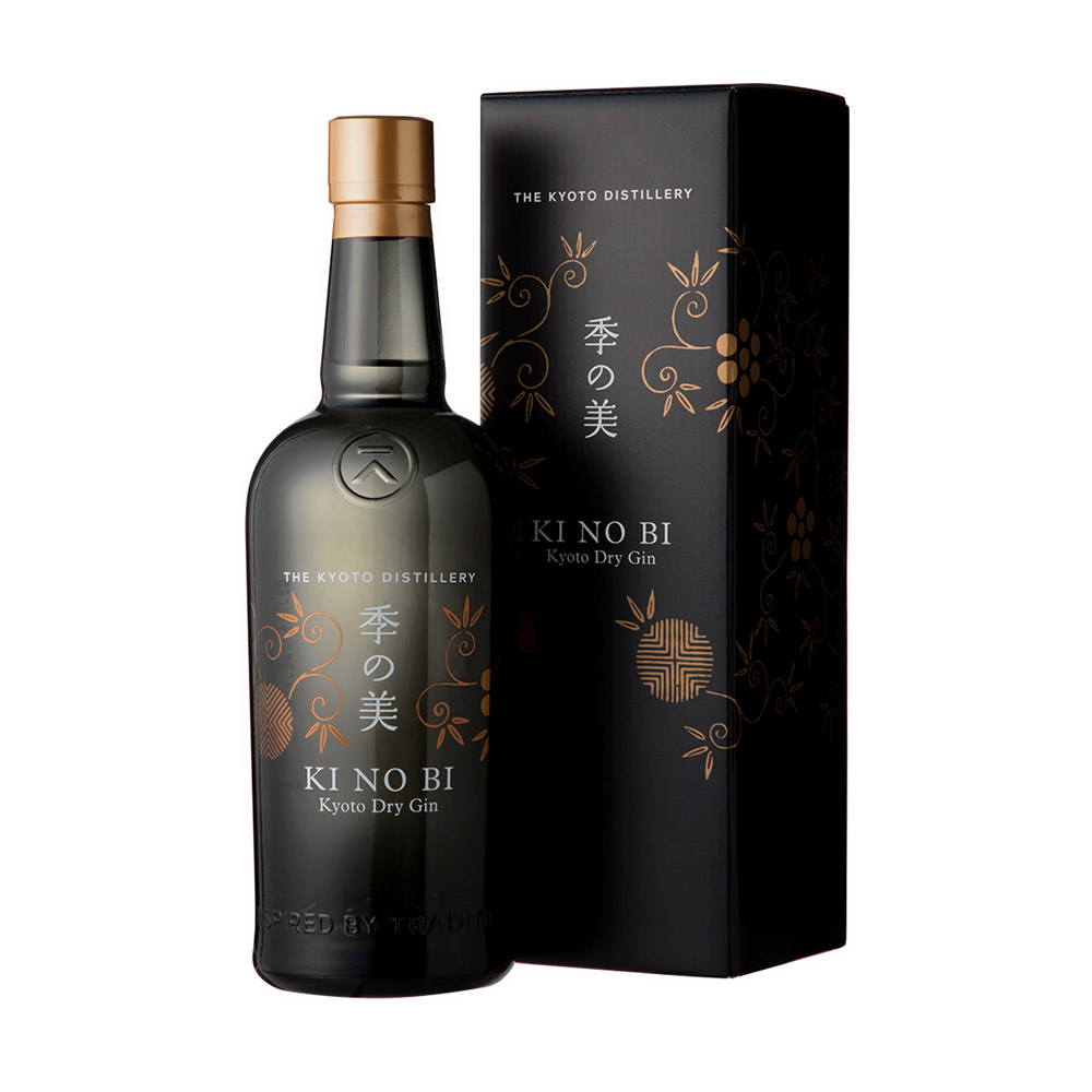 KINOBI-GIN-700ML KINOBI KYOTO DRY GIN 700ml - Image 1