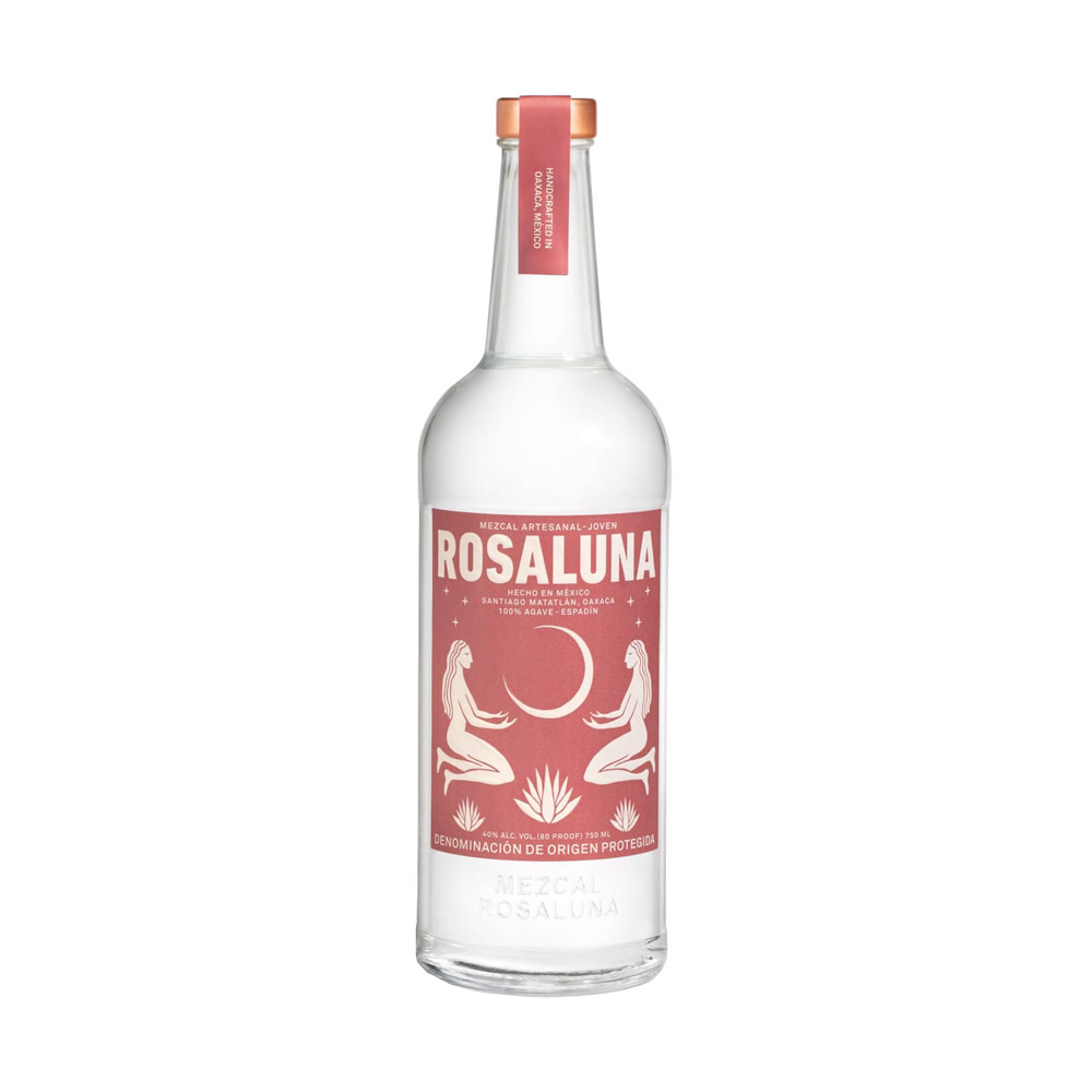 ROSALUNA-MEZCAL-700ML MEZCAL ROSALUNA 700ml - Image 1