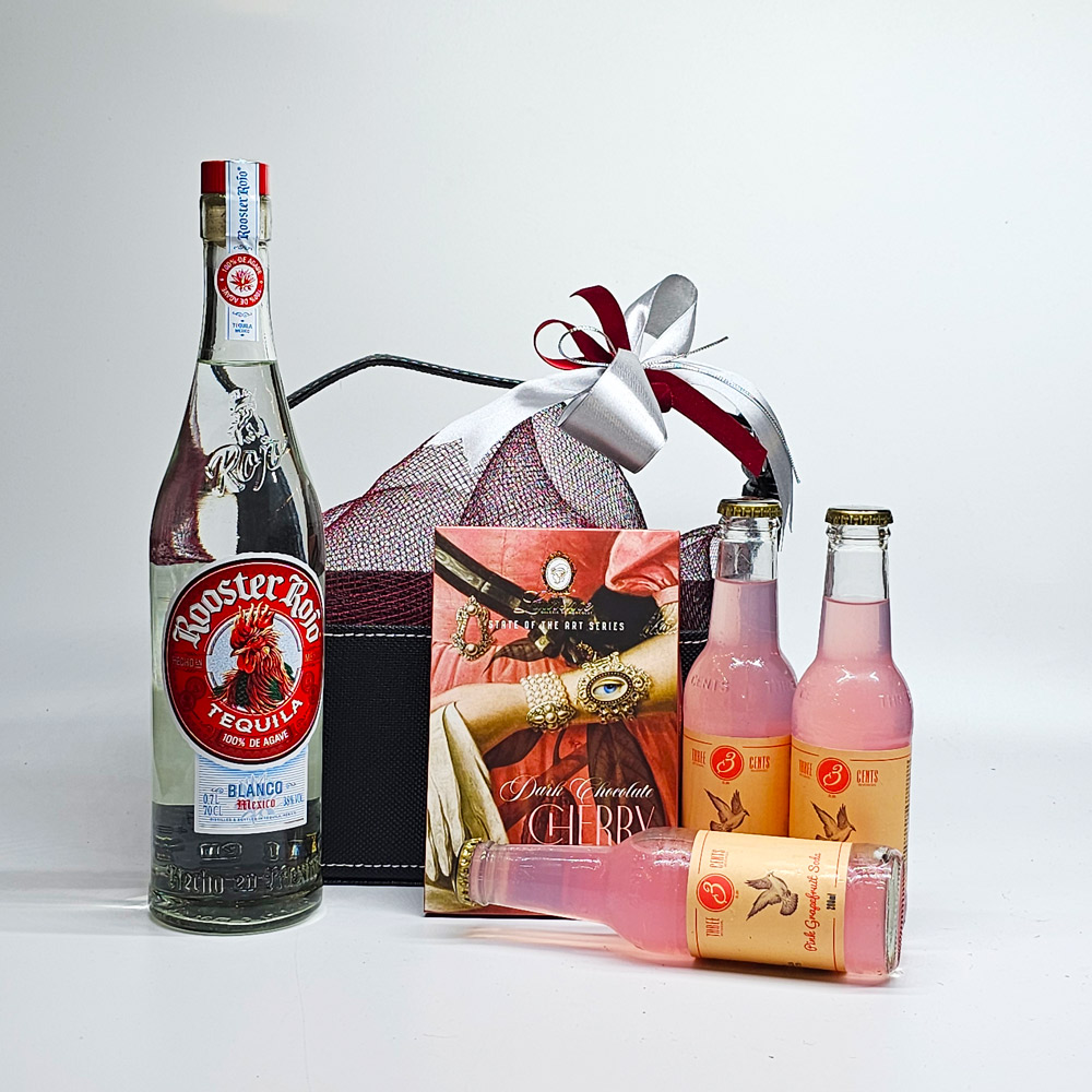 drinksbox005 ΣΥΝΘΕΣΗ ΔΩΡΟΥ ΠΟΤΩΝ 25-005 - Image 1