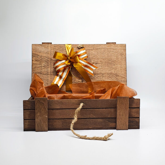 ΣΥΝΘΕΣΗ ΔΩΡΟΥ ΚΡΑΣΙΩΝ 25-012 - Image 2