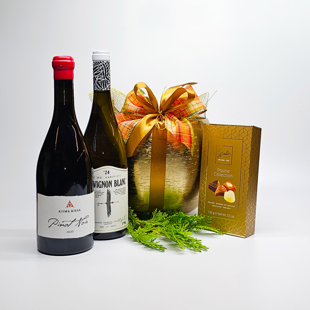 winebox2f003 ΣΥΝΘΕΣΗ ΔΩΡΟΥ ΚΡΑΣΙΩΝ 25-003 - Image 1