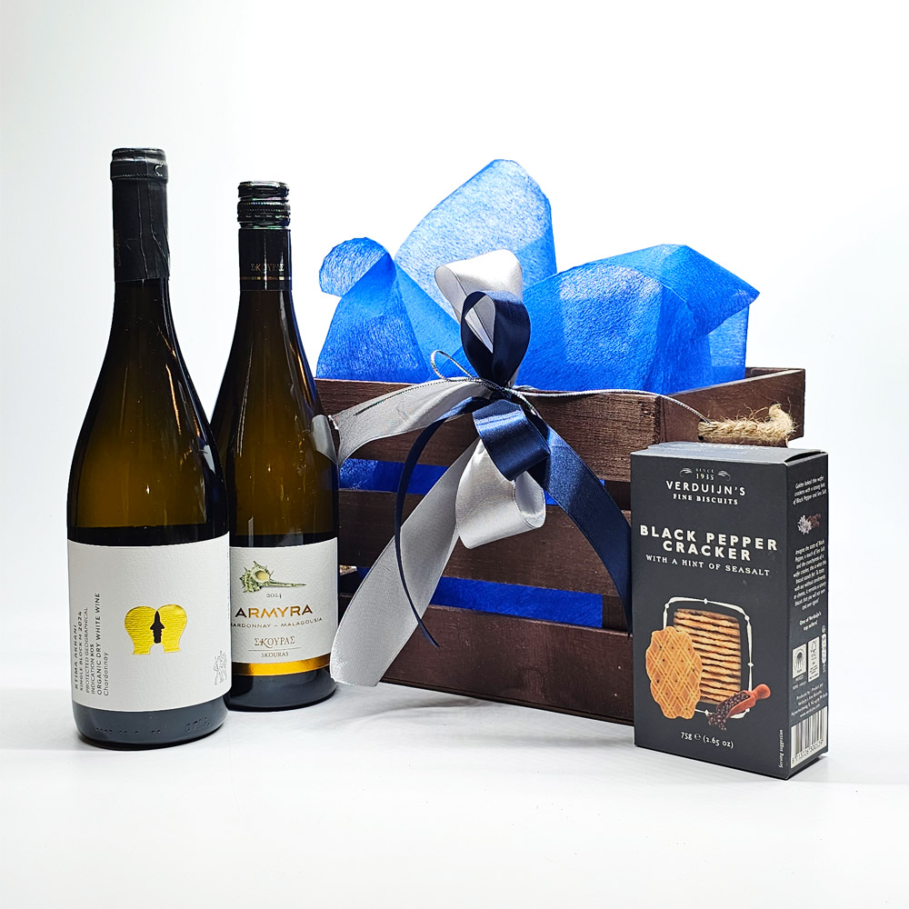 winebox2f017 ΣΥΝΘΕΣΗ ΔΩΡΟΥ ΚΡΑΣΙΩΝ 25-017 - Image 1