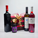 ΣΥΝΘΕΣΗ ΔΩΡΟΥ ΚΡΑΣΙΩΝ 25-038