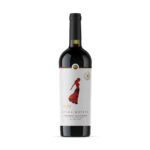 ΚΤΗΜΑ ΜΟΥΣΩΝ CABERNET SAUVIGNON ΕΡΥΘΡΟΣ 750ml